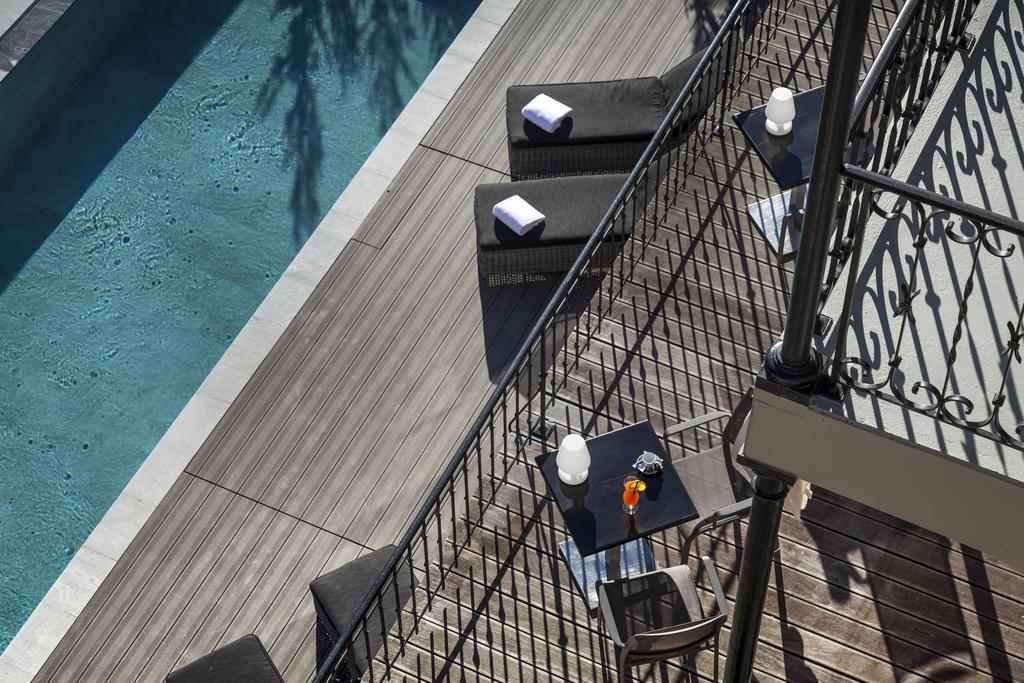 Hotel National Resort & Spa シャンペリー エクステリア 写真